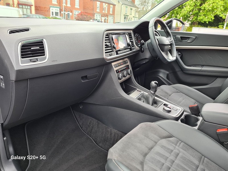 Used SEAT Ateca 2022 for sale - 77423061: Photo 25