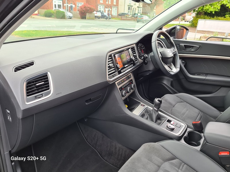 Used SEAT Ateca 2022 for sale - 77423061: Photo 26