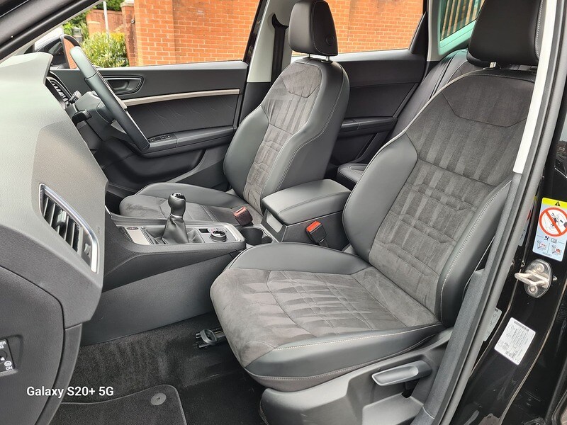 Used SEAT Ateca 2022 for sale - 77423061: Photo 27