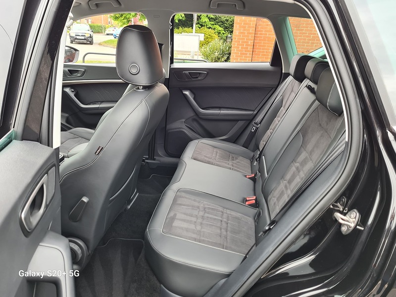 Used SEAT Ateca 2022 for sale - 77423061: Photo 32