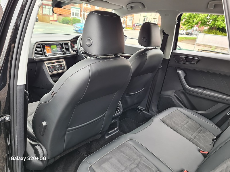 Used SEAT Ateca 2022 for sale - 77423061: Photo 33