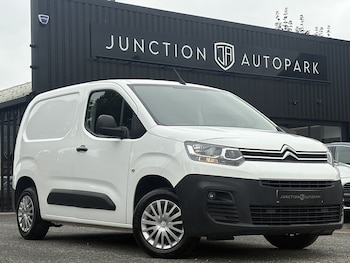 Used Citroen Berlingo 2021 for sale - 79254657: Photo