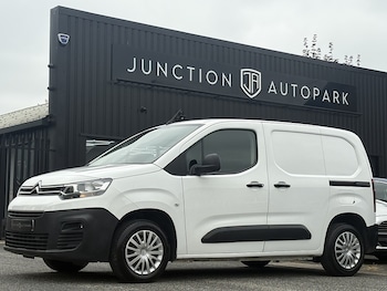 Used Citroen Berlingo 2021 for sale - 79254657: Photo