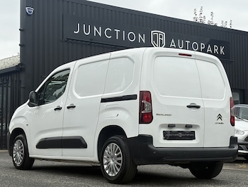 Used Citroen Berlingo 2021 for sale - 79254657: Photo