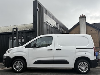 Used Citroen Berlingo 2021 for sale - 79254657: Photo