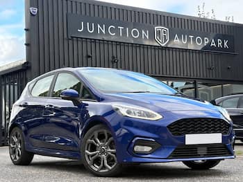 Used Ford Fiesta 2017 for sale - 79817330: Photo