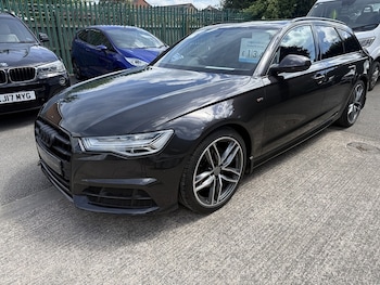 Used Audi A6 2016 for sale - 78681210: Photo