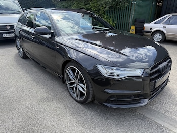 Used Audi A6 2016 for sale - 78681210: Photo