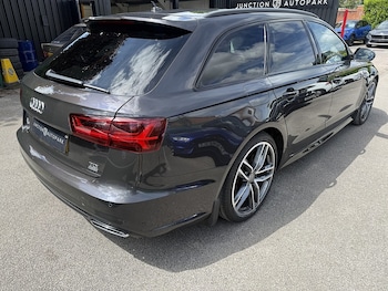 Used Audi A6 2016 for sale - 78681210: Photo