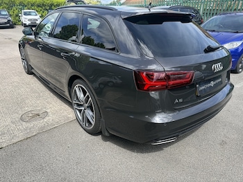 Used Audi A6 2016 for sale - 78681210: Photo