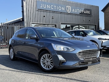 Used Ford Focus 2018 for sale - 78714481: Photo