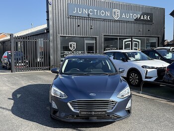 Used Ford Focus 2018 for sale - 78714481: Photo