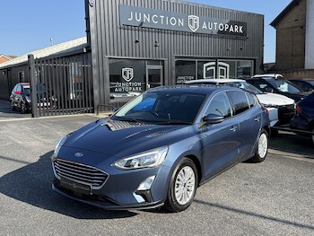 Used Ford Focus 2018 for sale - 78714481: Photo