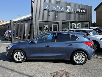 Used Ford Focus 2018 for sale - 78714481: Photo