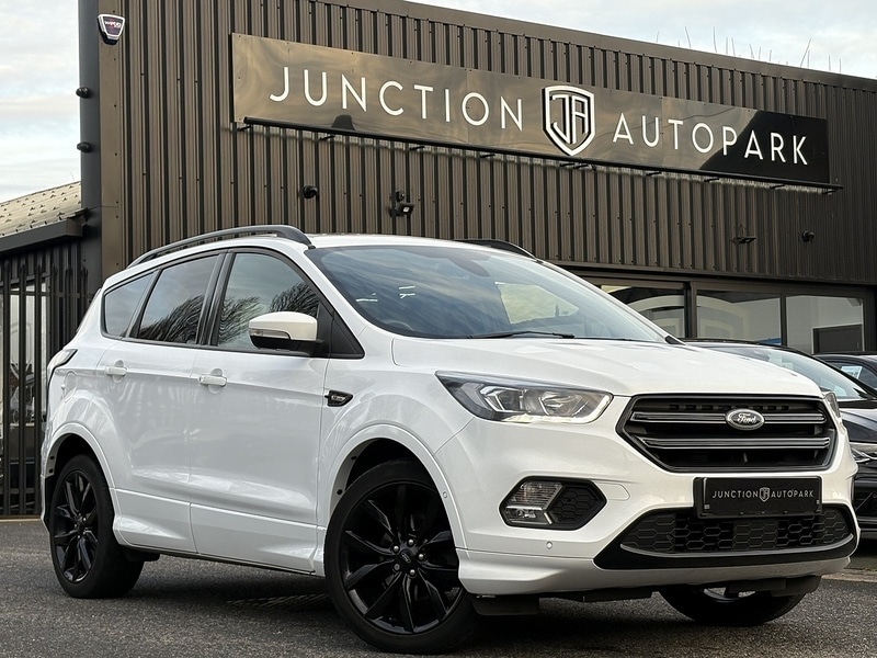 Used Ford Kuga 2018 for sale - 77384711: Photo 1