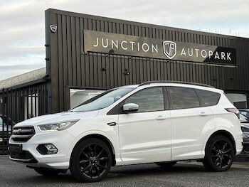 Used Ford Kuga 2018 for sale - 77384711: Photo