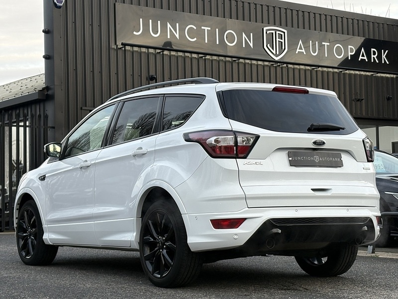 Used Ford Kuga 2018 for sale - 77384711: Photo 3