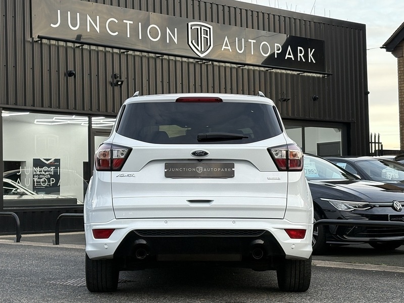 Used Ford Kuga 2018 for sale - 77384711: Photo 7