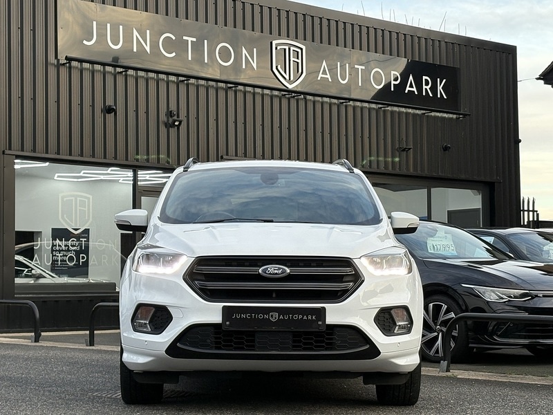 Used Ford Kuga 2018 for sale - 77384711: Photo 8