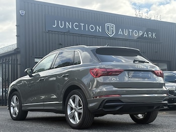 Used Audi Q3 2020 for sale - 79355013: Photo
