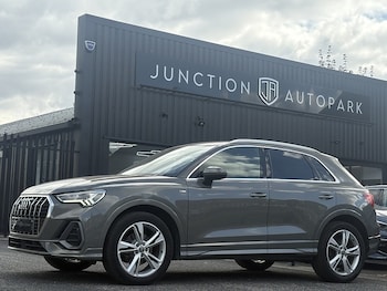 Used Audi Q3 2020 for sale - 79355013: Photo