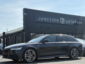 Used Audi A6 2016 for sale - 78714504: Photo
