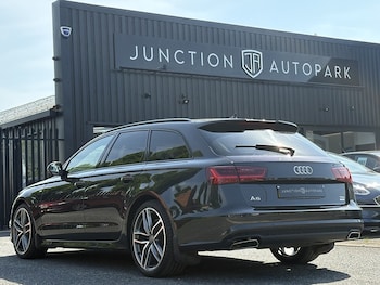 Used Audi A6 2016 for sale - 78714504: Photo