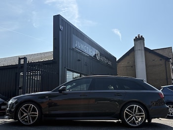 Used Audi A6 2016 for sale - 78714504: Photo