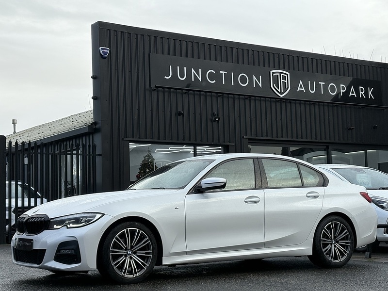 Used BMW 3 Series 2021 for sale - 77384714: Photo 2