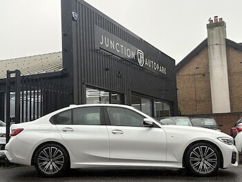 Used BMW 3 Series 2021 for sale - 77384714: Photo