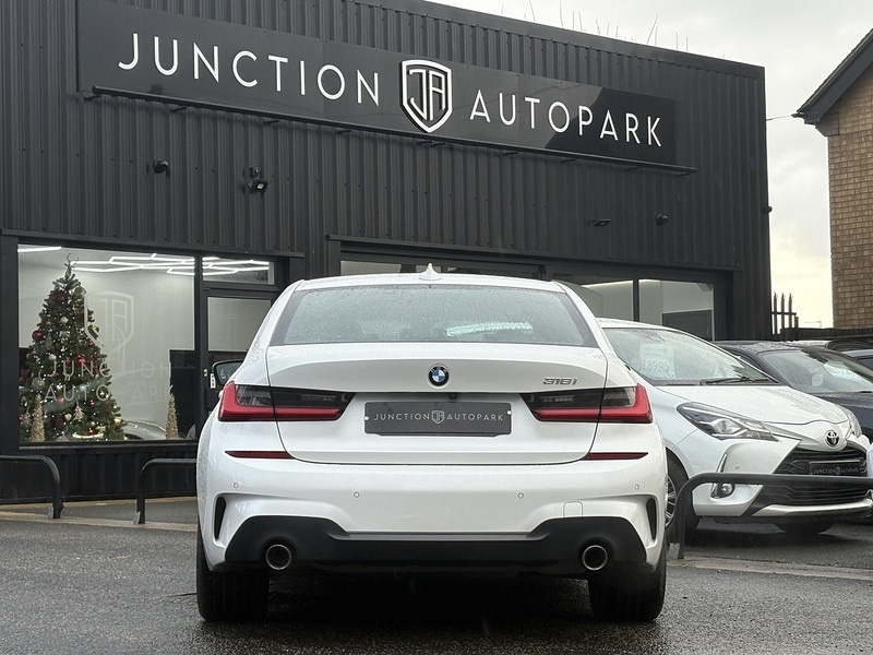 Used BMW 3 Series 2021 for sale - 77384714: Photo 7