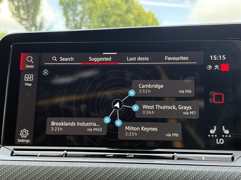 Used Volkswagen Golf 2022 for sale - 77384684: Photo 26