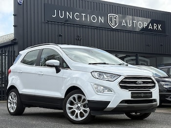 Used Ford Ecosport 2021 for sale - 78242029: Photo