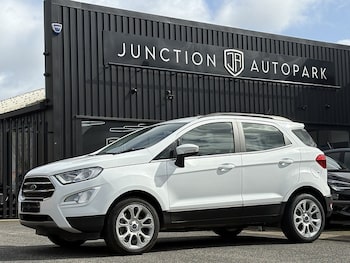 Used Ford Ecosport 2021 for sale - 78242029: Photo