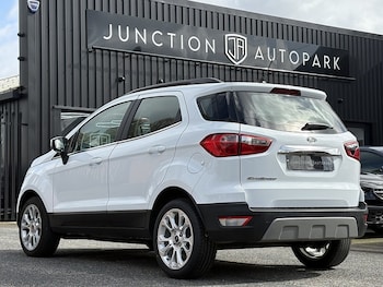 Used Ford Ecosport 2021 for sale - 78242029: Photo