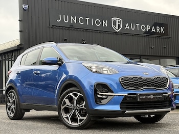 Used Kia Sportage 2020 for sale - 78479764: Photo