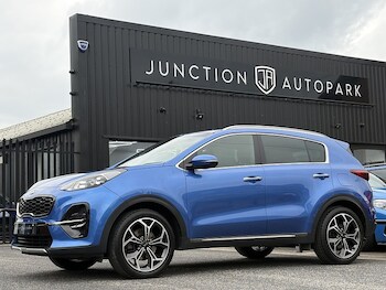 Used Kia Sportage 2020 for sale - 78479764: Photo