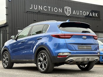 Used Kia Sportage 2020 for sale - 78479764: Photo