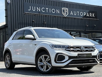 Used Volkswagen T-Roc 2023 for sale - 78722700: Photo