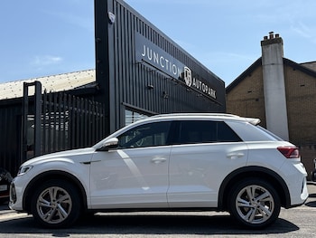 Used Volkswagen T-Roc 2023 for sale - 78722700: Photo