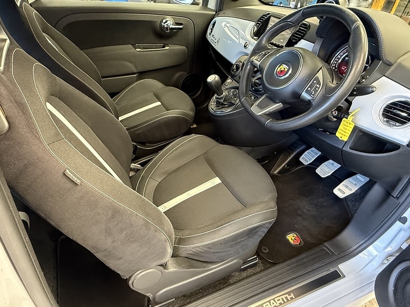 Used Abarth 500 2014 for sale - 77920856: Photo 10