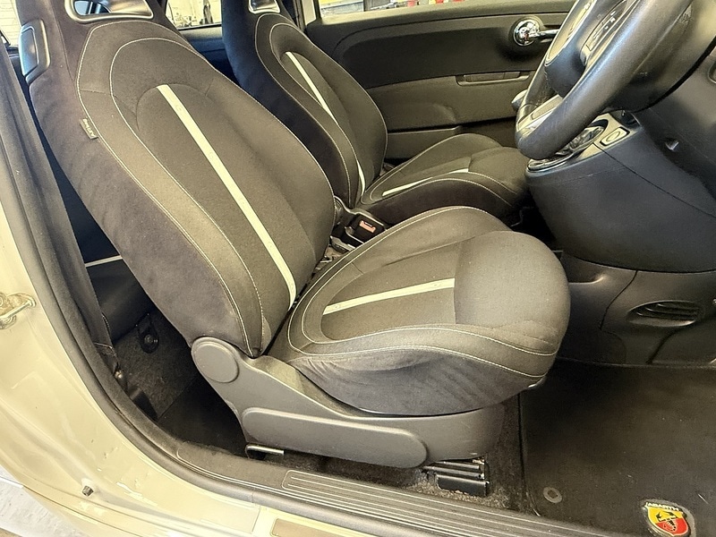 Used Abarth 500 2014 for sale - 77920856: Photo 11