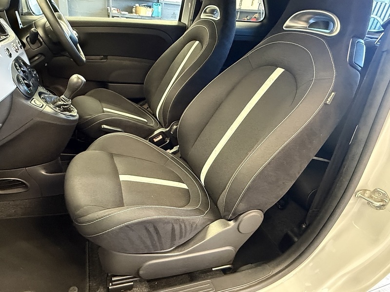 Used Abarth 500 2014 for sale - 77920856: Photo 14