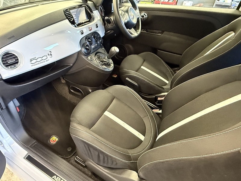 Used Abarth 500 2014 for sale - 77920856: Photo 15