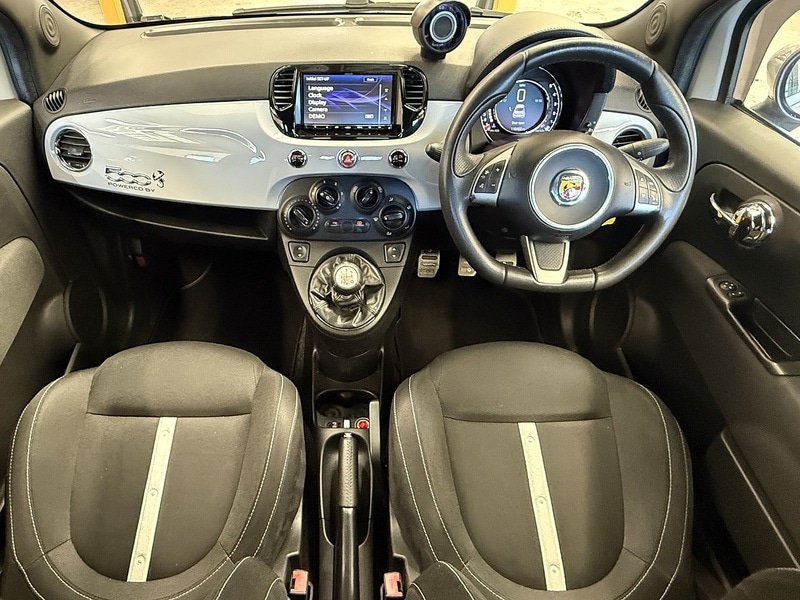 Used Abarth 500 2014 for sale - 77920856: Photo 16