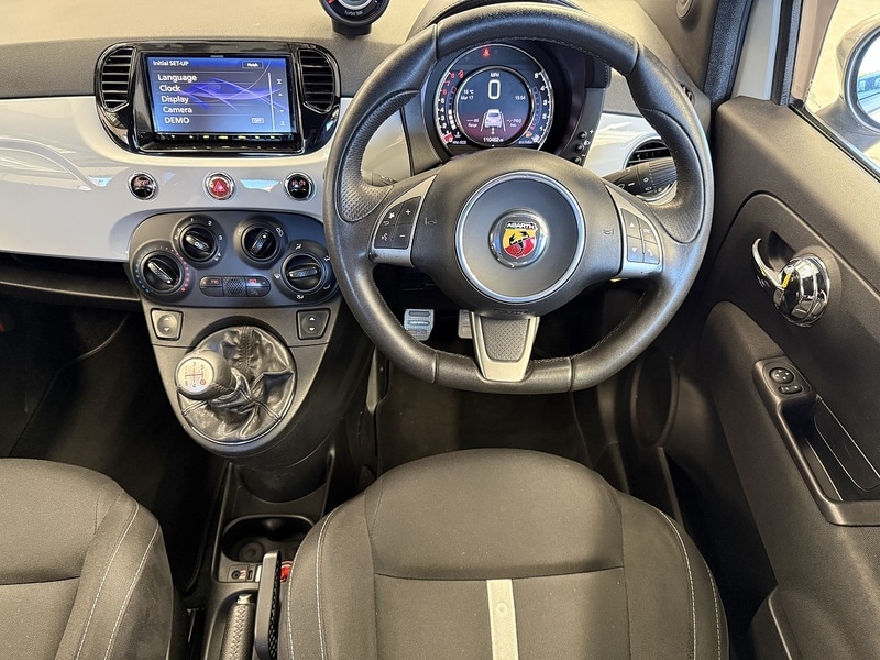 Used Abarth 500 2014 for sale - 77920856: Photo 17