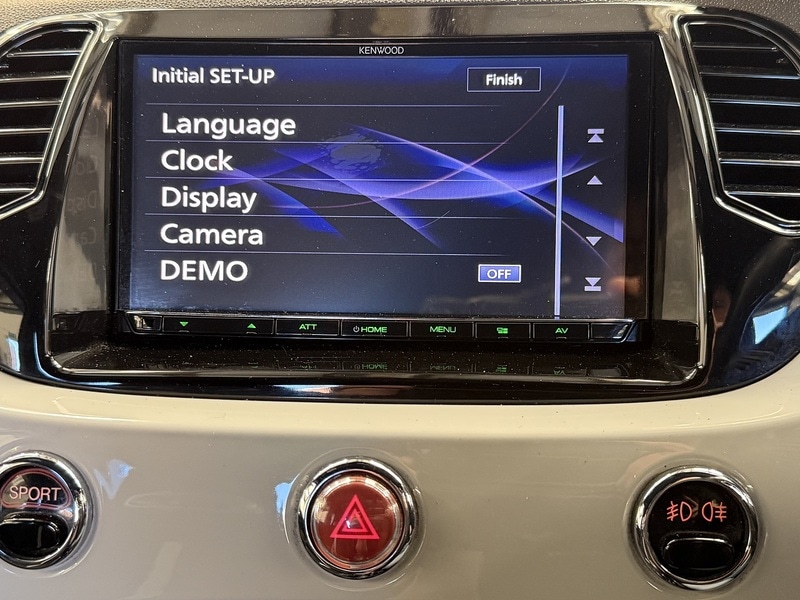 Used Abarth 500 2014 for sale - 77920856: Photo 24