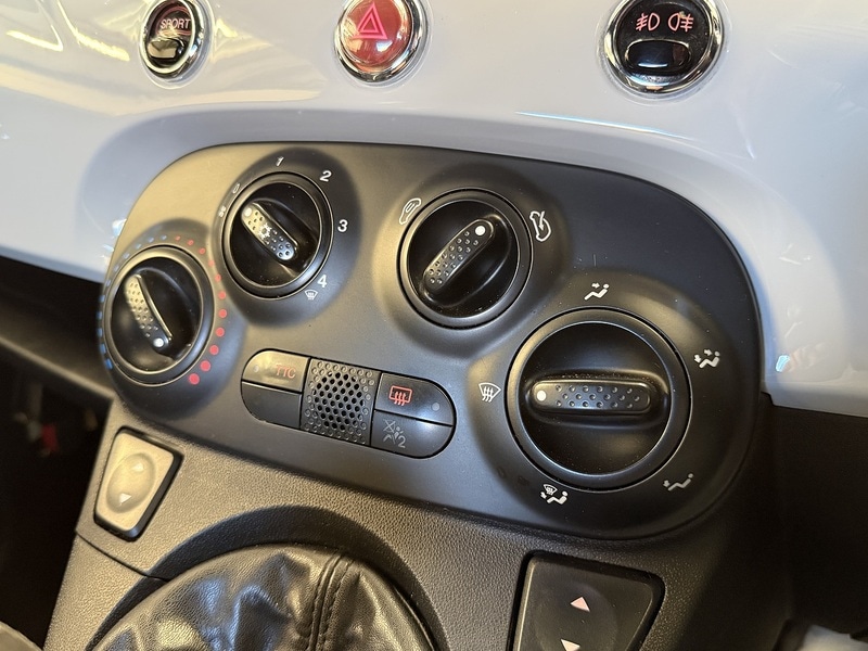 Used Abarth 500 2014 for sale - 77920856: Photo 25