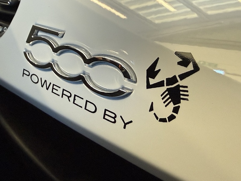 Used Abarth 500 2014 for sale - 77920856: Photo 28