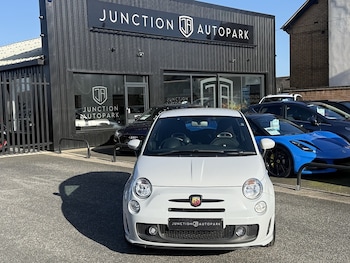 Used Abarth 500 2014 for sale - 77920856: Photo